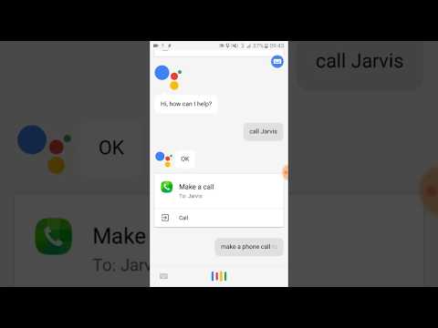 How To Make A Phone Call With Google Assistant