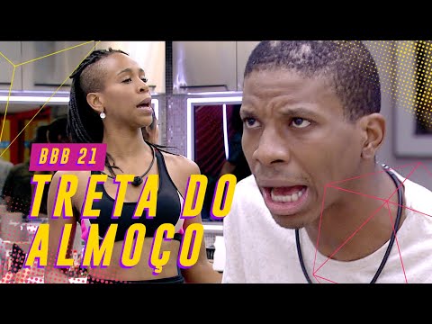 GET OUT OF HERE! KAROL CONKÁ LOSES PATIENCE WITH LUCAS PENTEADO! 😱 | BIG BROTHER BRAZIL 21