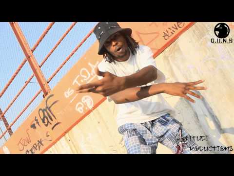 Cobra Preta - Disperta Liberta - VideoClip.Oficial Materias de Rua 2013