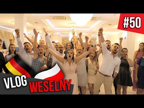 WESELE POLSKO NIEMIECKIE 2020! | DOM WESELNY NAD PILICĄ - PRZEDBÓRZ #50