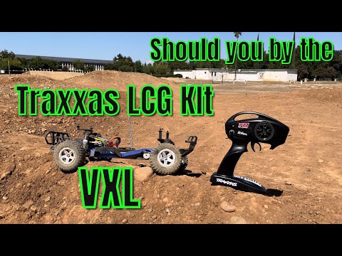 Should You Buy the Traxxas LCG Chassis Kit?￼