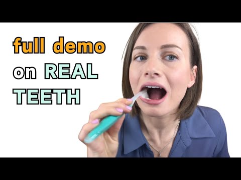 How To Brush Your Teeth: Full Demo for a Healthier Smile!