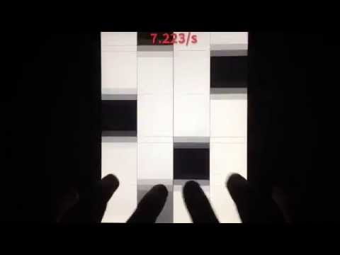 Piano Tiles Bomb Video