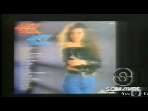 Comercial LP/K7/CD "Meu Bem Meu Mal Nacional" (Som Livre) | 1990