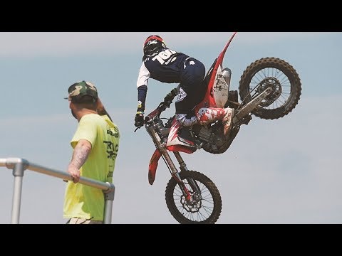 Tyler Wozney Rides NJMP Field Of Dreams - 05.12.18