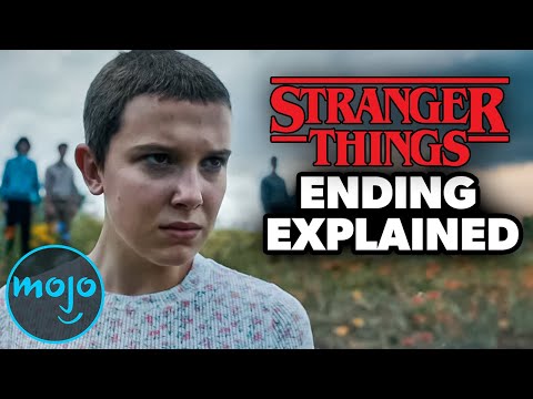 陌生事物》第四季結局解讀以及接下來的內容 (Stranger Things Season 4 Ending Explained And What Comes Next)