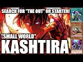 Master Duel ANGRY AT BRICKING NOT ANYMORE Kashtira Feat Small World September 2024