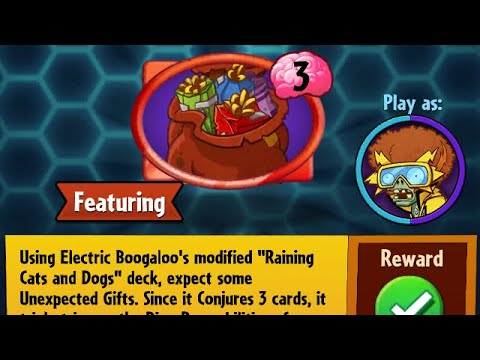 Event Showcase !!! Plants vs Zombies Heroes I Daily Challenge I Day 3 09th December 2021 PvZ heroes