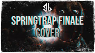 SPRINGTRAP FINALE [GROUNDBREAKING COVER v1]