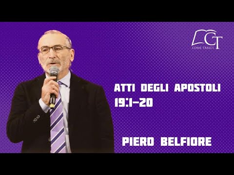 Atti degli apostoli 19:1-20 | Piero Bifulco
