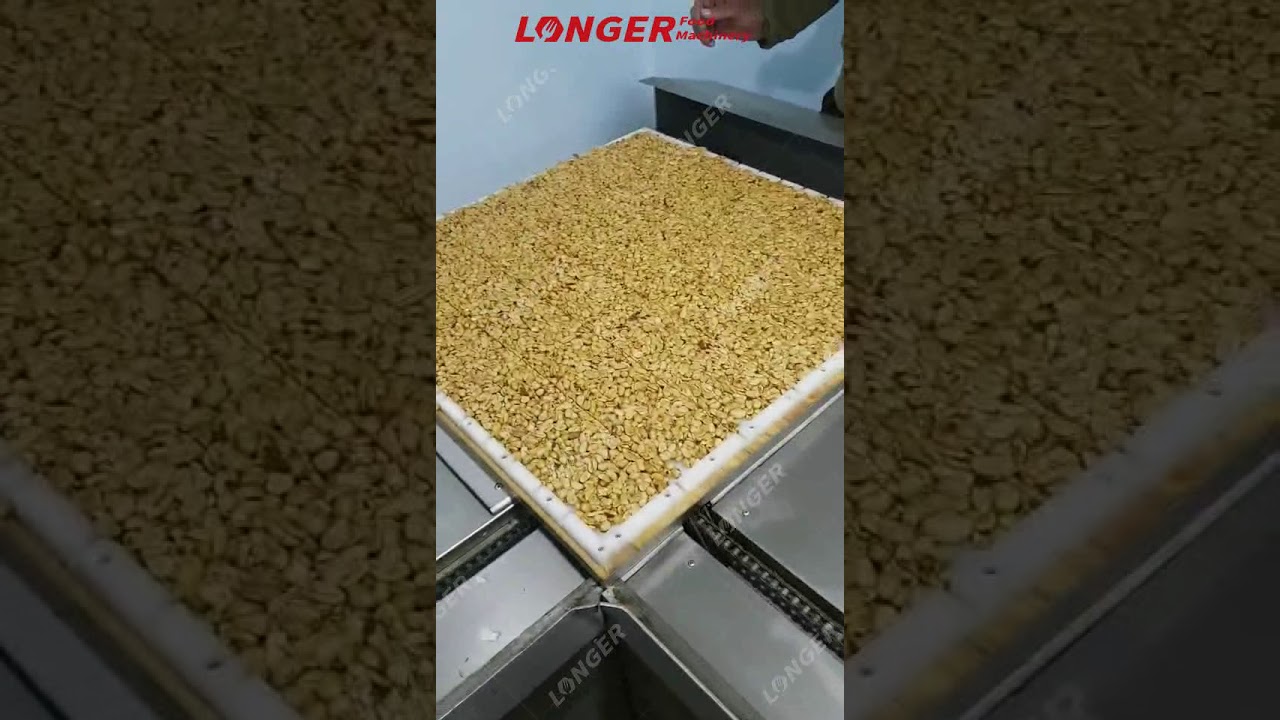 Арахис ломкими Производственная линия Машина для производства арахисового батончика