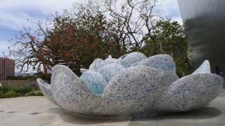 Day 67 : Downtown, Burritos & Disney Concert Hall
