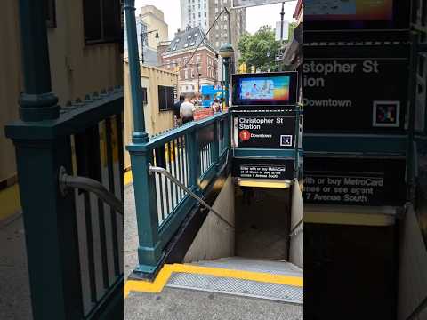 New York Metro - Beginners Guide