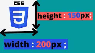 #3 CSS: largeur (width), hauteur (height) Pour les débutants. Licence 1 CURI - UCAD