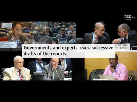 What is the Sixth Assessment Report?