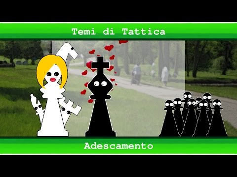 Adescamento - Temi di Tattica #1