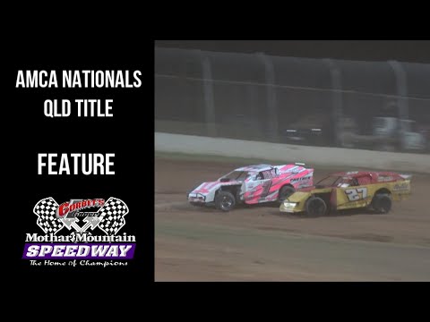 AMCA Nationals QLD Title - Final - Gympie Speedway - 4/2/2023
