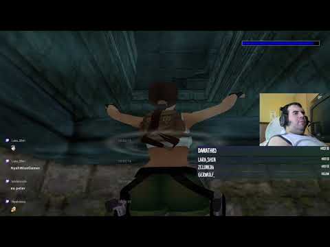 Tomb Raider: The Tropical Stone (Niveles de autor)