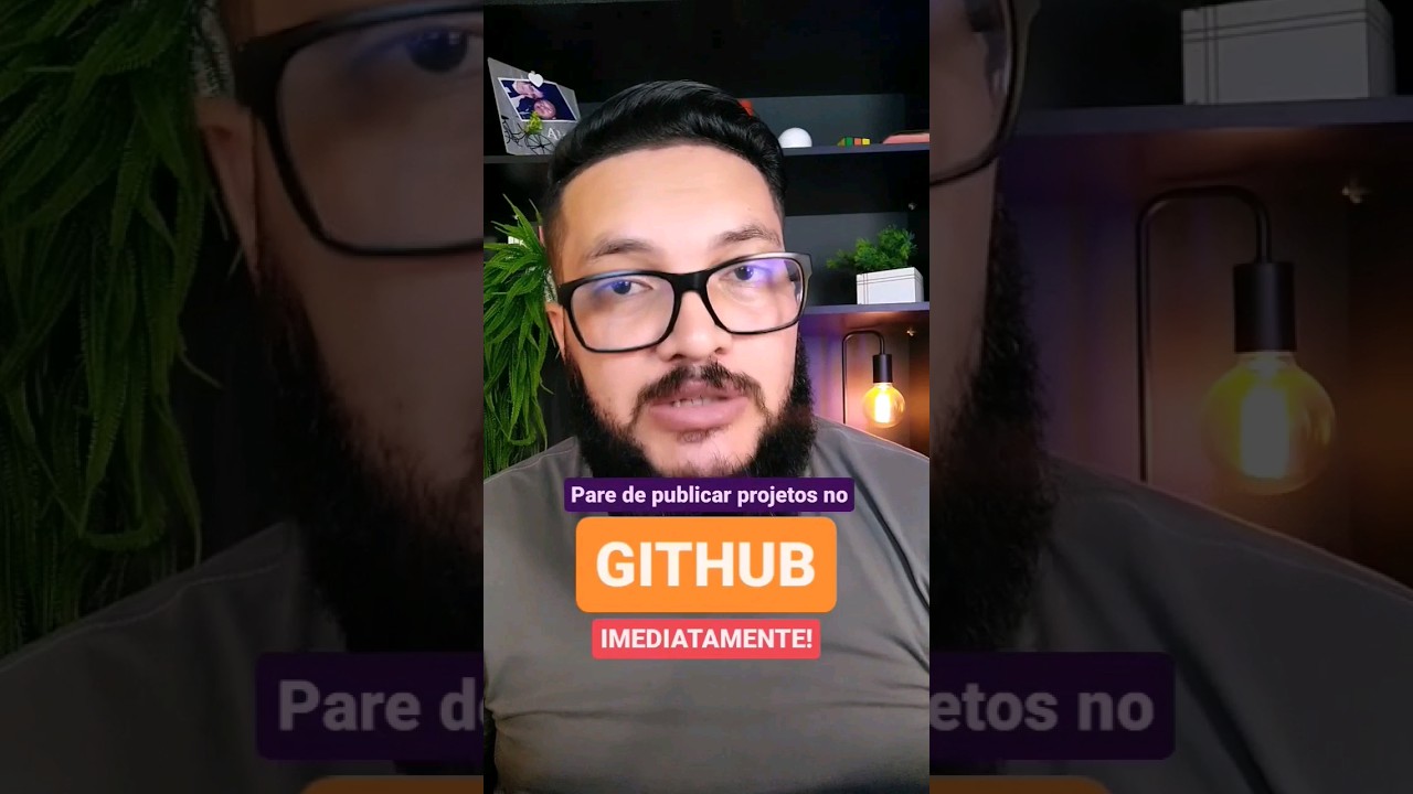 STOP PUSHING PROJECTS TO GITHUB!