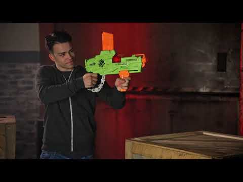 Бластер Hasbro Nerf «Реврипер» E0311EU4