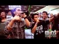 BIGLANG LIKO LIVE - RON HENLEY feat. ABRA at the MINT College Booth, INTERED 2012