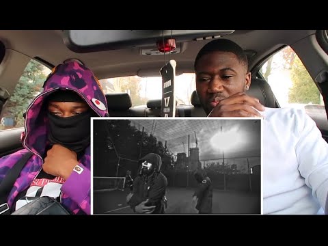 AMERICANS REACT to UK RAPPERS 🇬🇧 /\ LD (67) - First Day Out [Music Video] | GRM Daily
