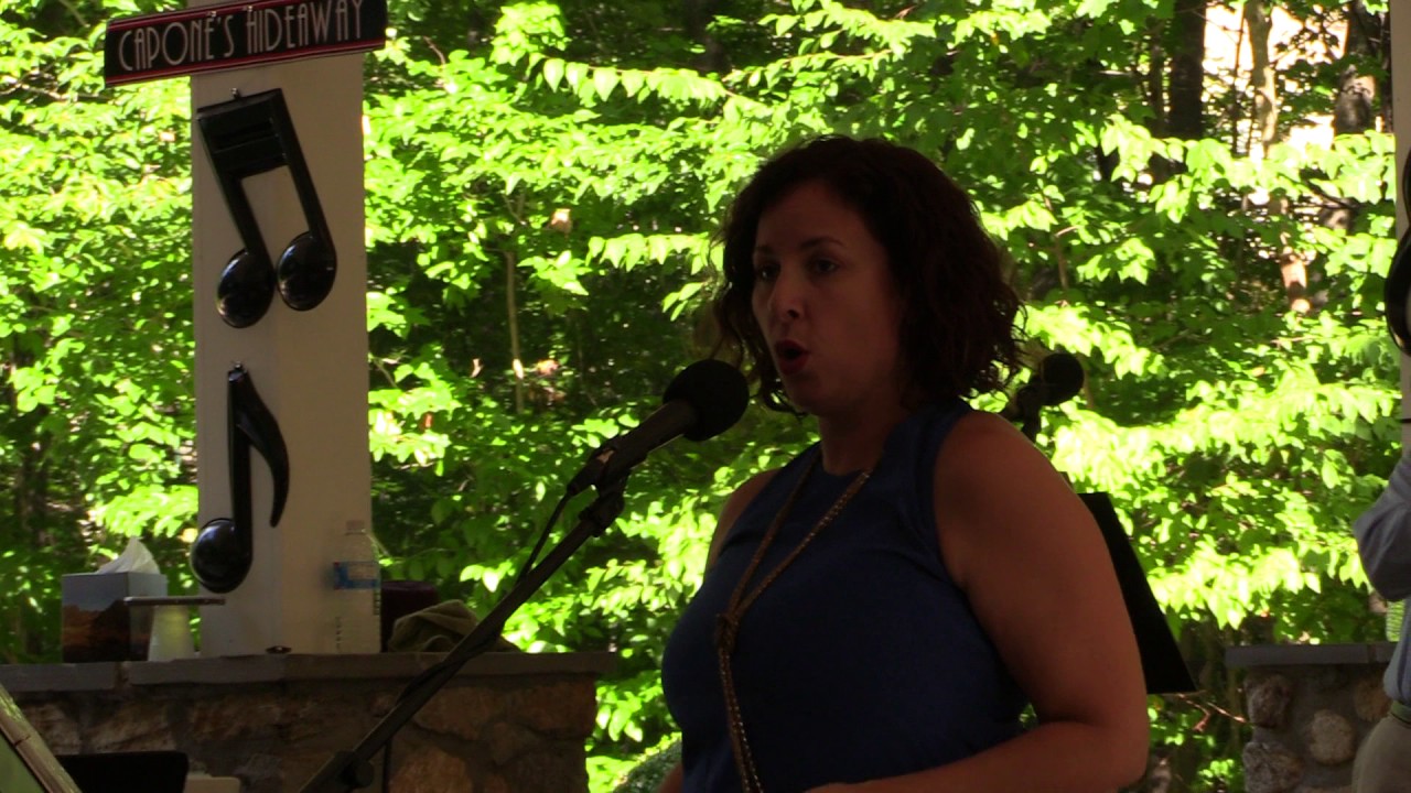 Promotional video thumbnail 1 for Core Four Jazz Featuring Sarah Ferro