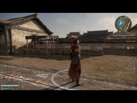 DYNASTY WARRIORS 9 Wu Part 2: Defeating Yuan Shu