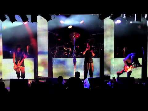 KoЯn - 2012.03.31 - BELFAST, NORTHERN IRELAND