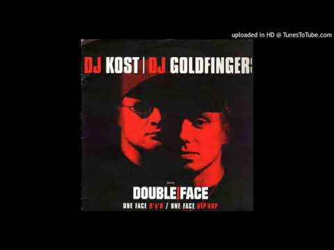 DOUBLE FACE - Dj Kost