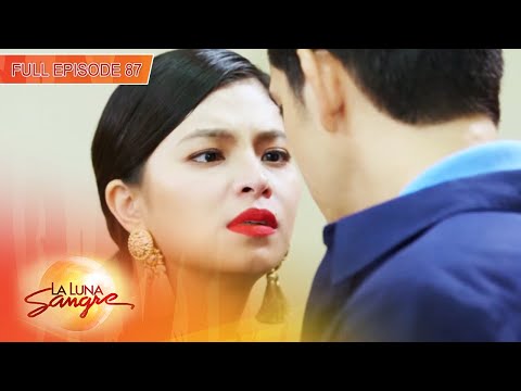 [ENG SUB] Ep 87 | La Luna Sangre | Kathryn Bernardo, Daniel Padilla, Angel Locsin