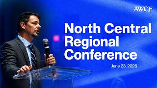 AWCF 2026 North Central Regional Conference | First Night