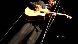 Nuclear Device performed by Hugh Cornwell solo acoustic gig Huddersfield 2012