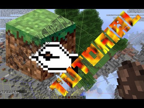 [MCEDIT]TUTORIAL: rigenerare i chunk  [1.12.2] Per versioni successive guardare video più recente