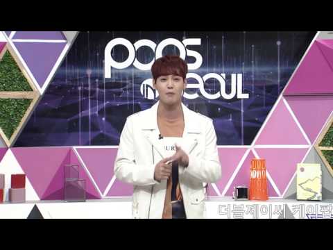 161031 JJCC - 더블제이씨 Eddy 'Pops In Seoul'