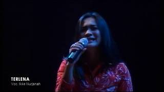 Download lagu Ike Nurjanah - Terlena Live Show acara KSAN mp3
