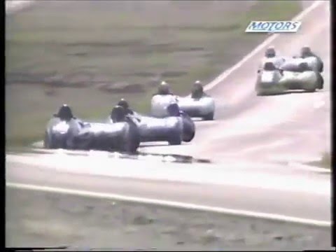 FIM Sidecar World Cup Schleiz 2004