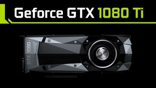 Когда выйдет GTX 1080 Ti?