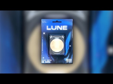 (FREE) Damso x PLK Type Beat 2023 ~ Lune (Prod. Akhan) | Instru Rap Trap