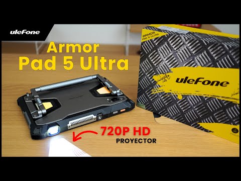 Ulefone Armor Pad 5 Ultra: HONEST Review!!