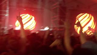 Stimulation - Disclosure @ Hard Summer 2013