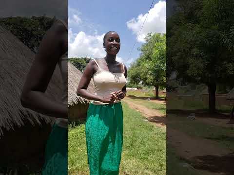 enjoying kompa music