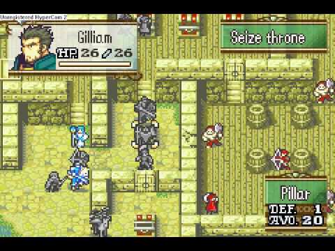 Let's Play Fire Emblem - TSS #8 - Neimi and Colm