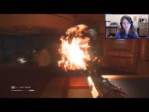 Alien: Isolation! How to get through Mission 17:Tips and Tricks