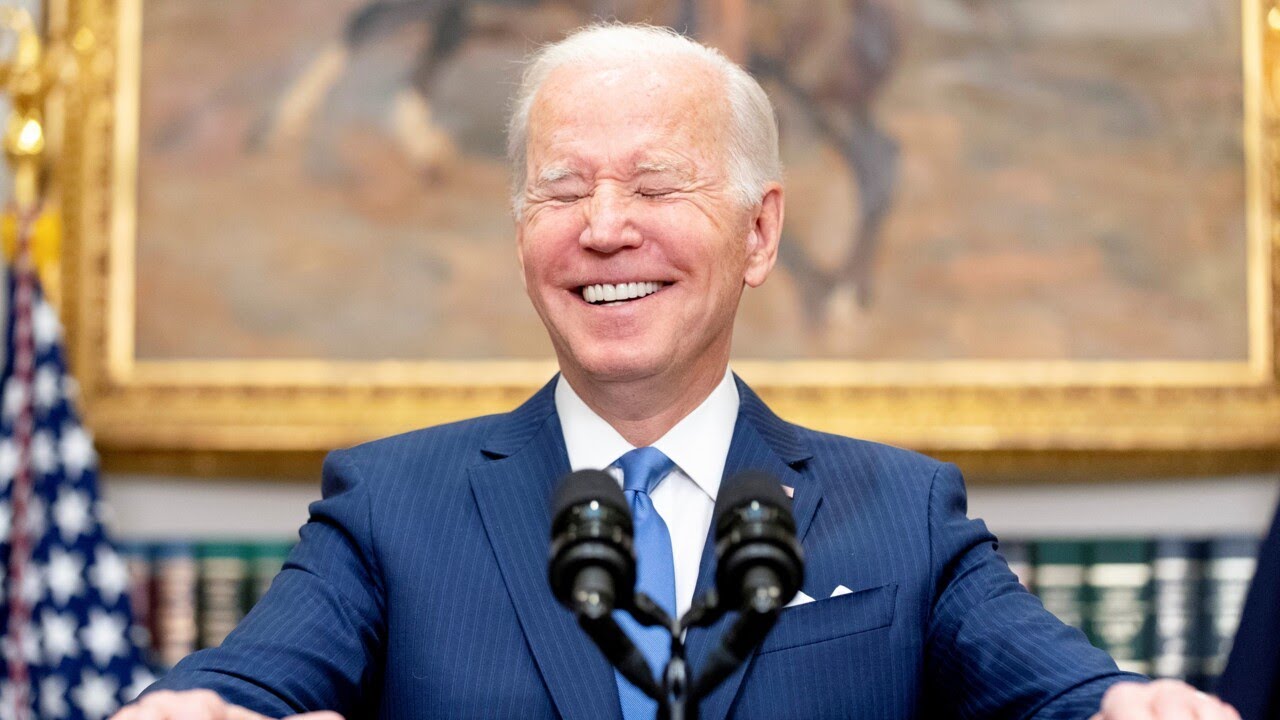 Biden’s ‘brain broke’ with yet another ‘cringeworthy’ gaffe