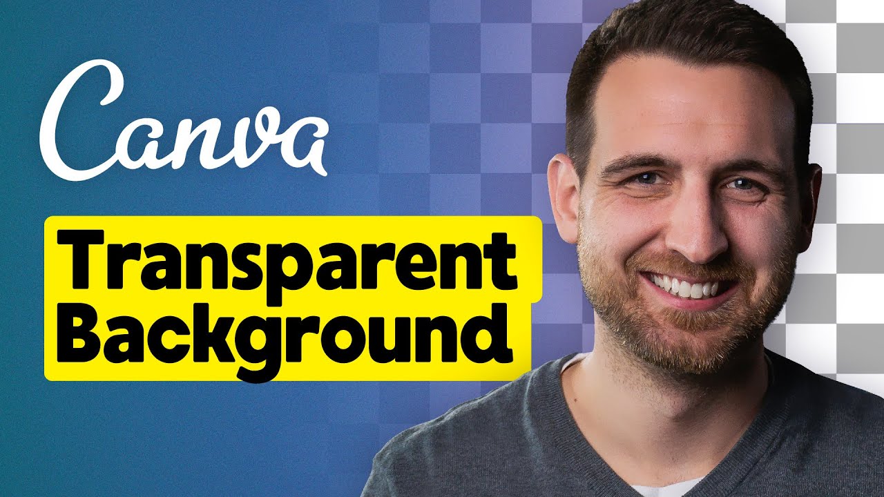 How to Make Background Transparent in Canva (2026)
