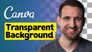 How to Make Background Transparent in Canva