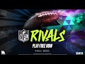 NFL Rivals Official Launch Trailer