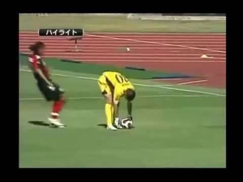 お笑いゴールキーパー Comedy goalkeeper  Mk2