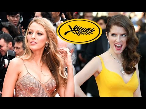 Anna Kendrick, Blake Lively, Kristen Stewart & More CANNES 2016 Footage - Opening Gala (HD)